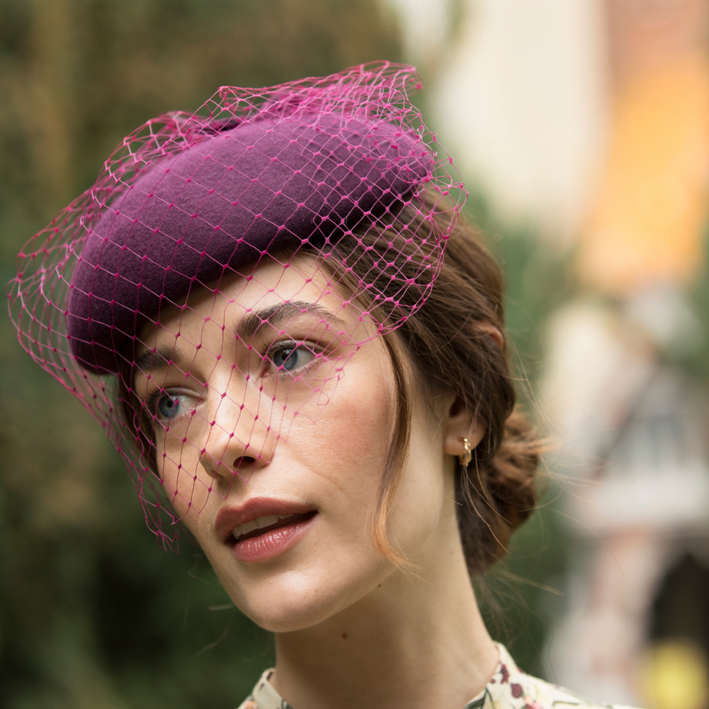 Can you wear a store black hat to a wedding