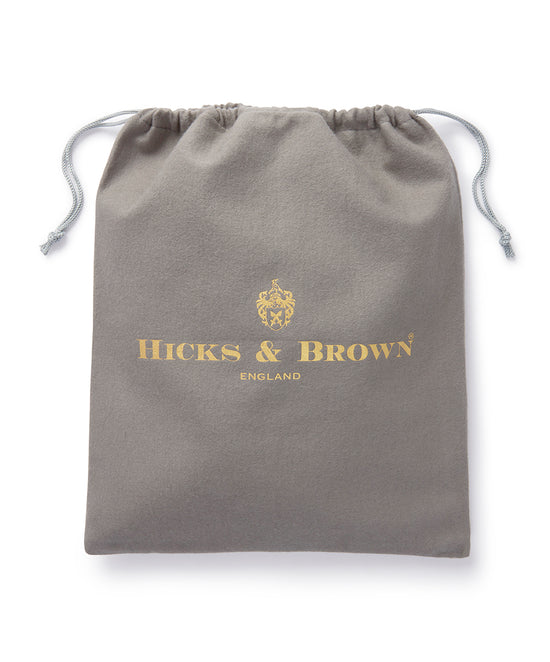 Hicks & Brown Dust Bag