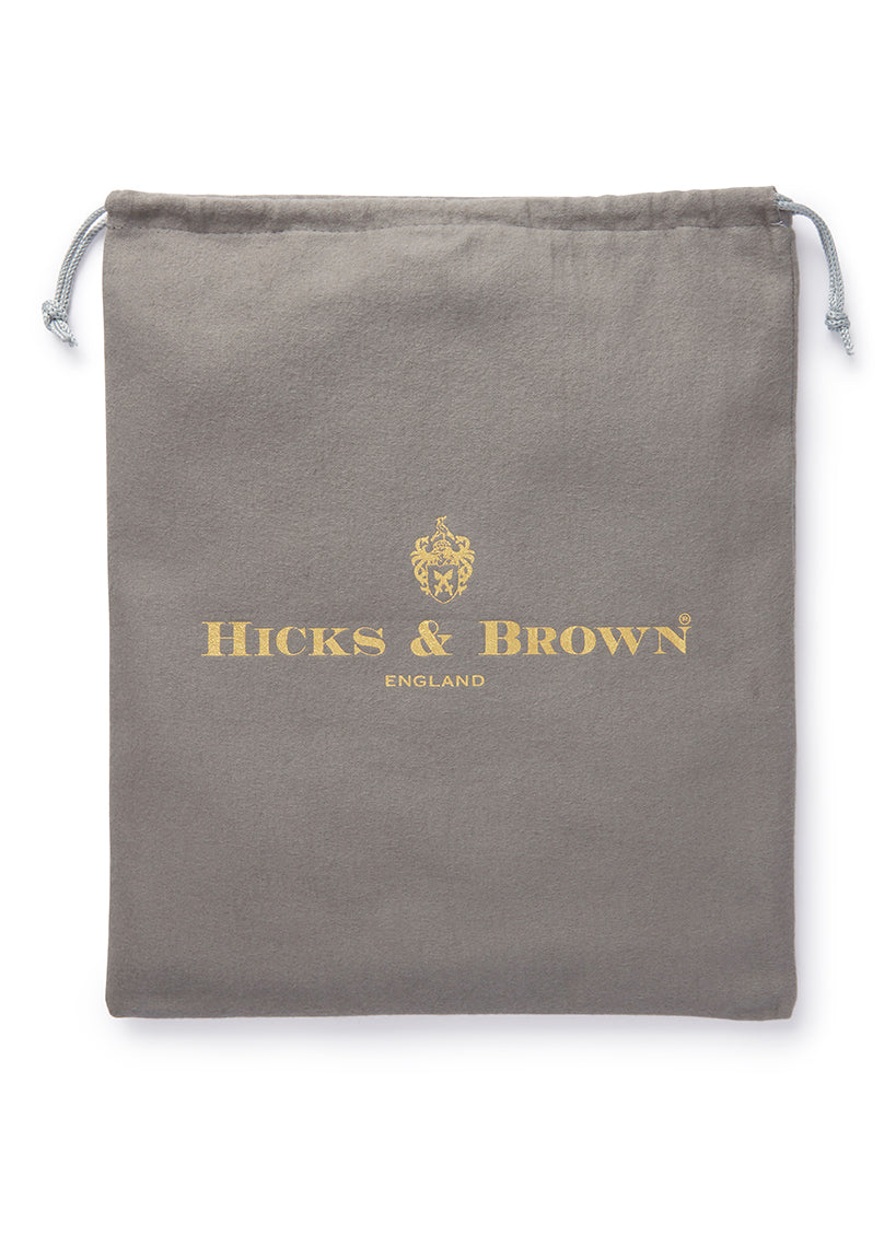 Hicks & Brown Dust Bag