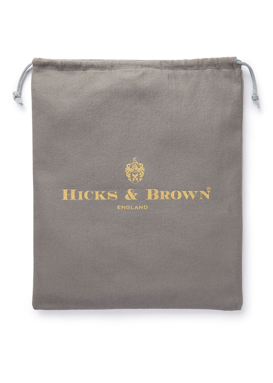 Hicks & Brown Dust Bag