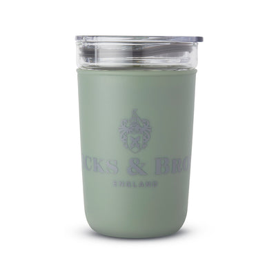 Hicks & Brown Green Travel Cup