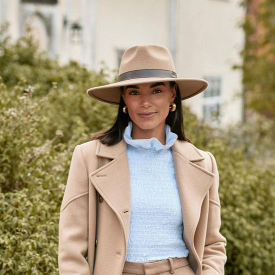 Hicks & Brown Hat Hicks & Brown x Fairfax & Favor - The Halesworth