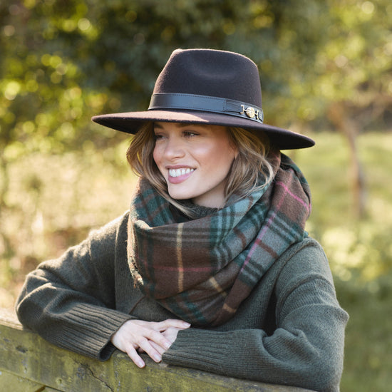 Hicks & Brown Hat Hicks & Brown x Fairfax & Favor - The Halesworth