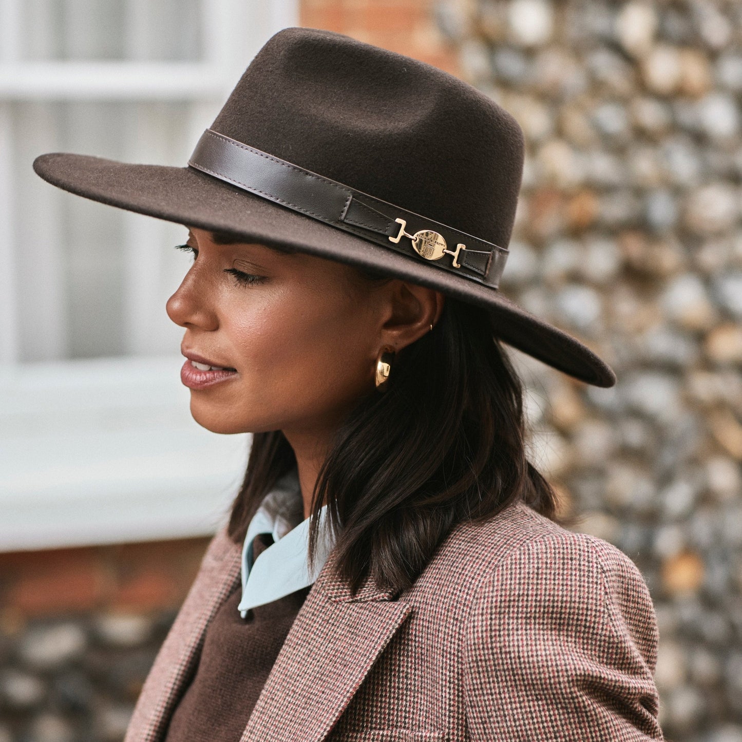 Hicks & Brown Hat Hicks & Brown x Fairfax & Favor - The Halesworth