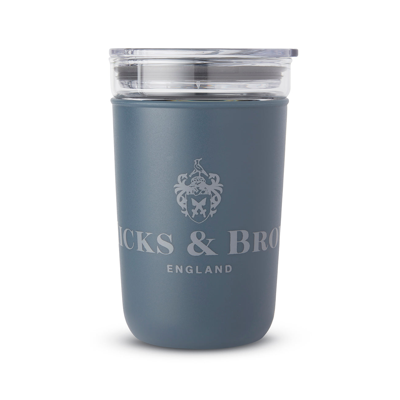 Hicks & Brown Navy Travel Cup