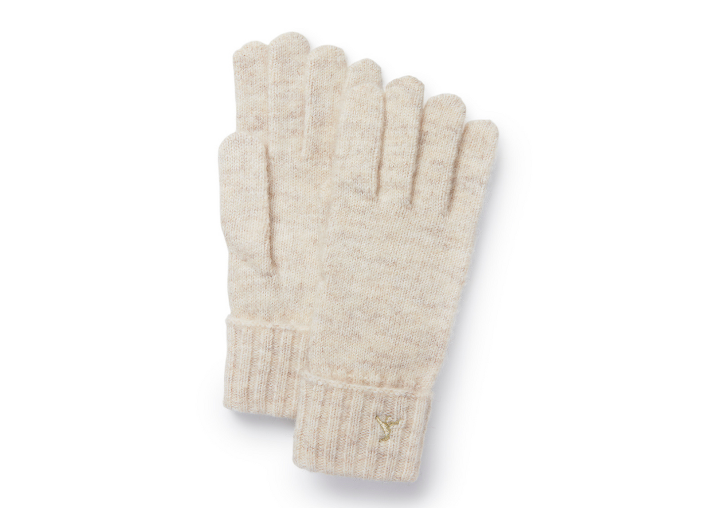 Hicks & Brown The Elveden Gloves in Oatmeal