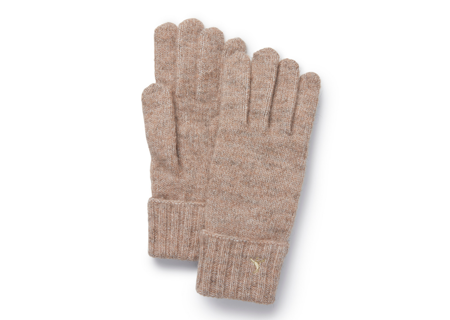 Hicks & Brown The Elveden Gloves in Walnut